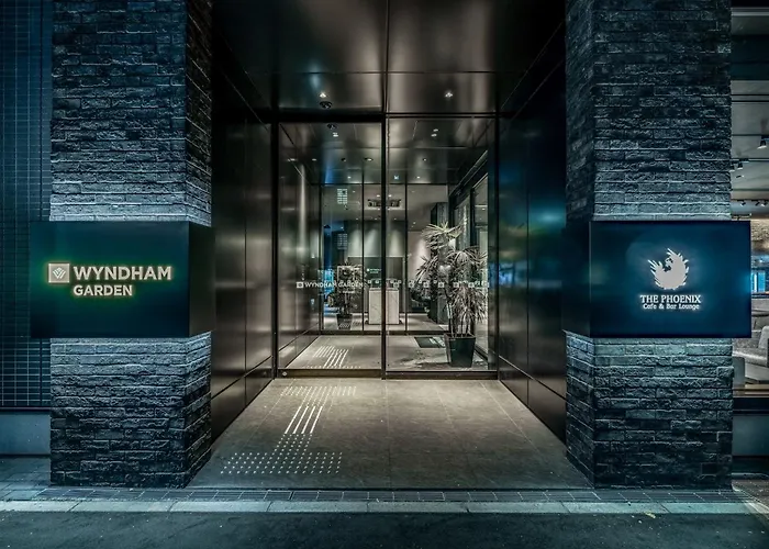 Wyndham Garden Sapporo Odori Hotel