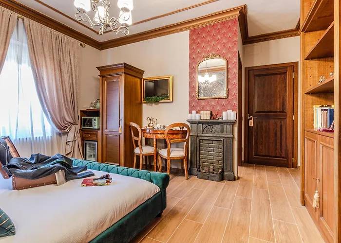 Altalena Luxury Rooms And Spa