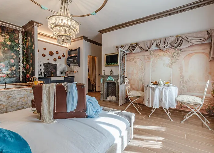 Altalena Luxury Rooms And Spa