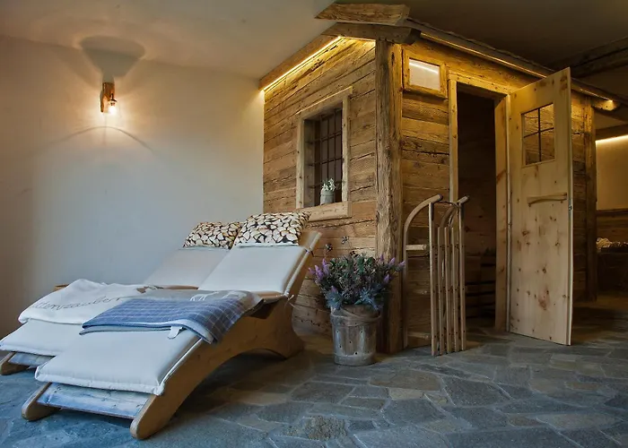 Chalet Teo E Marianna Bormio
