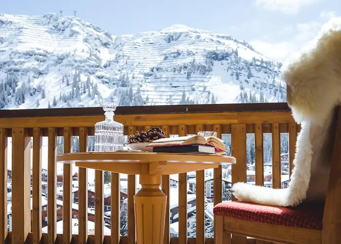 Hotel & Chalet Madlochblick