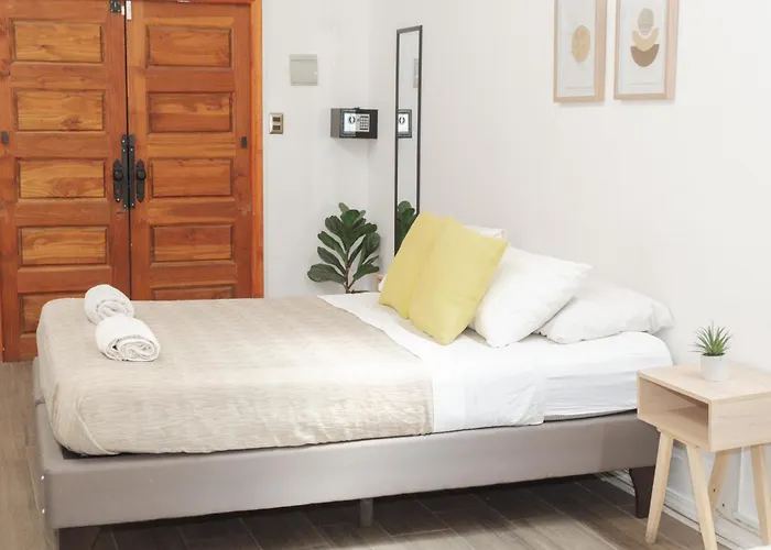 Yogi Hostels