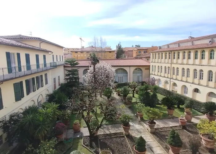 Casa Per Ferie Religiosa Figlie Di Nazareth