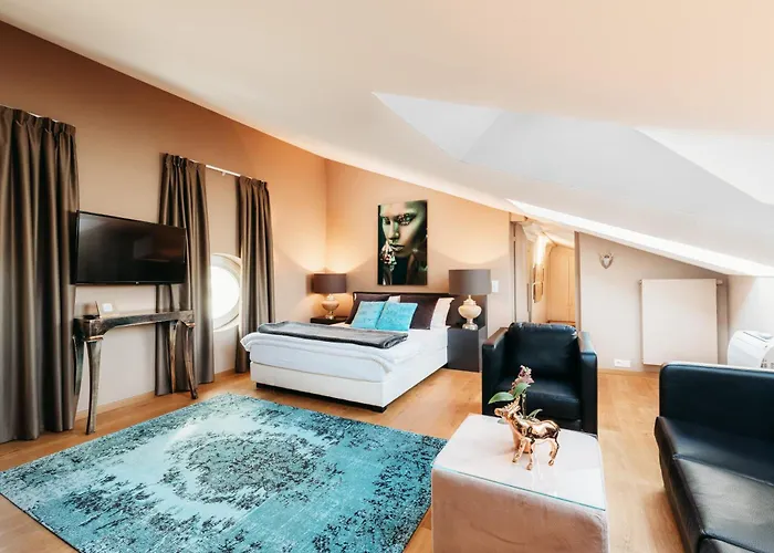 Loft Thaler Rooms