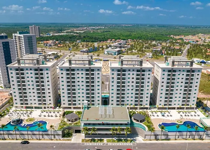 Resort Varanda Salinas Park