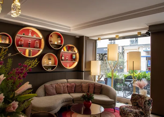 Hotel Du Cadran