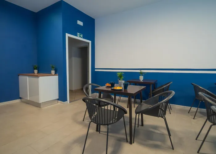 Hotel Aldebaran - Sea & Center Rimini