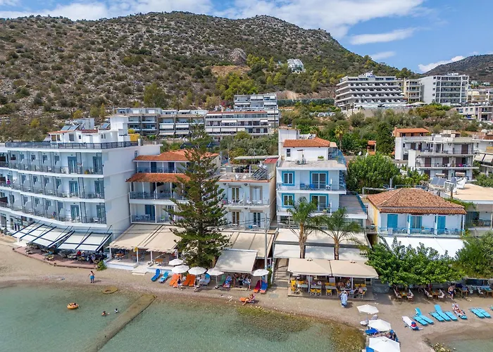 Golden Moon Hotel Tolo