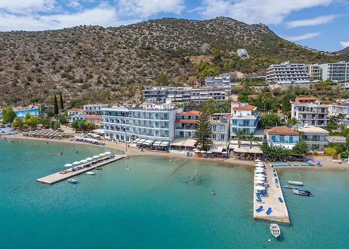 Golden Moon Hotel Tolo