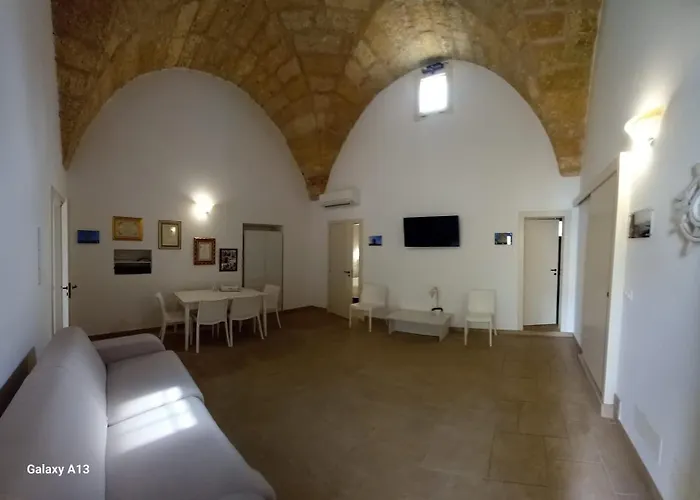 TORRE SUL MARE affittacamere Ugento