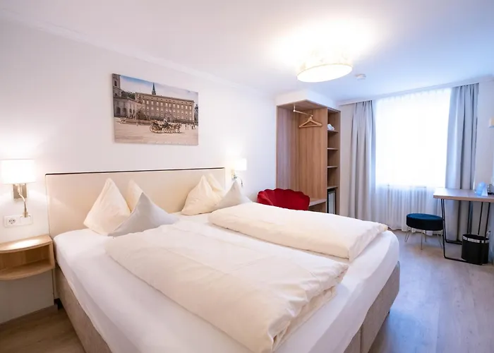 Cityhotel Trumer Stube