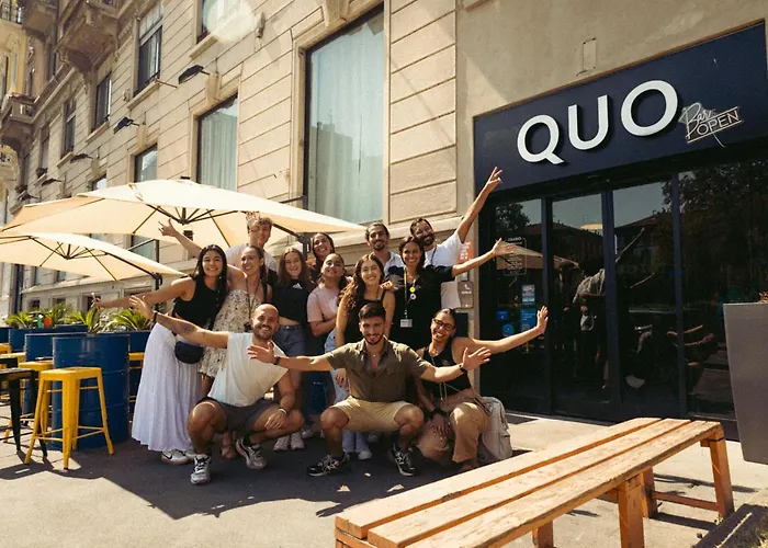 Ostello QUO Milano