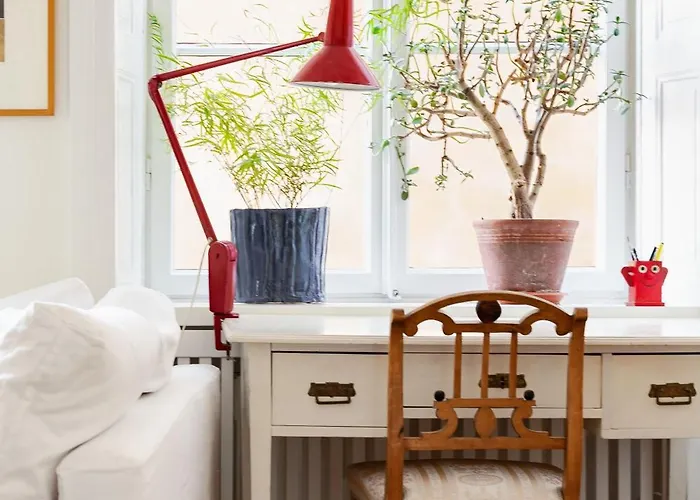 Large 2Br In Central Gamla Stan