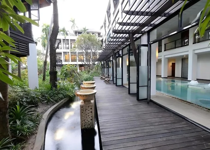 Rarin Jinda Wellness Spa Resort