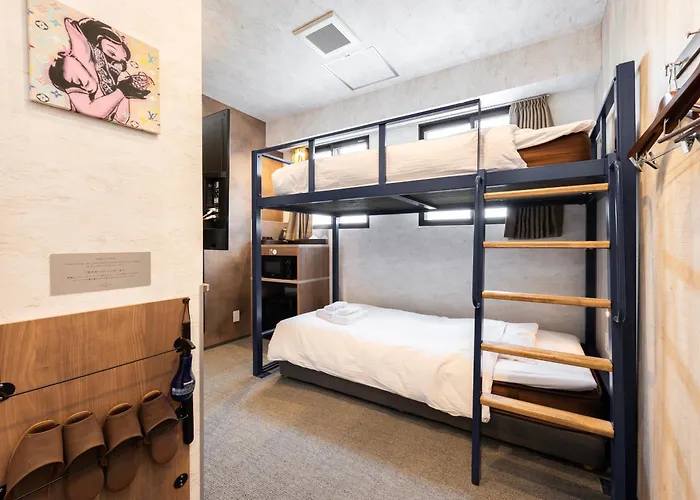 Wellstay Namba Osaka