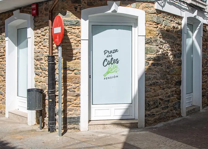 Pensión Praza das Coles