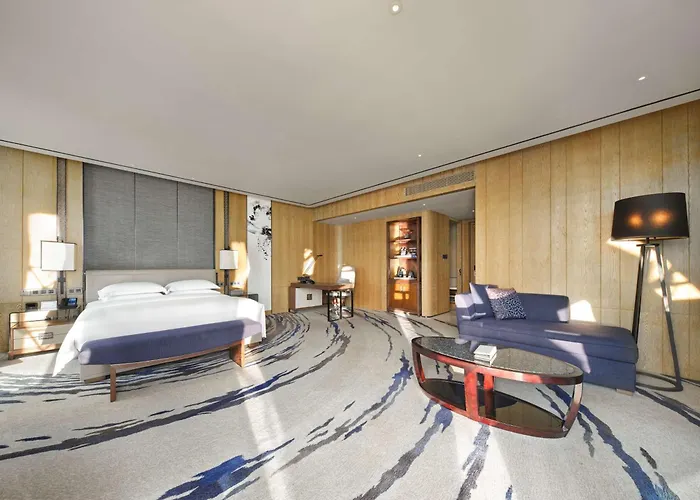 Hilton Shenzhen Shekou Nanhai