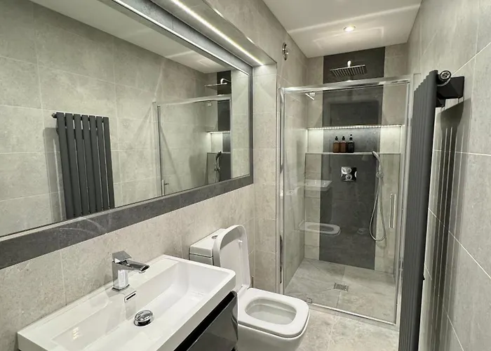 Single Bedroom In Birmingham Near City Center
