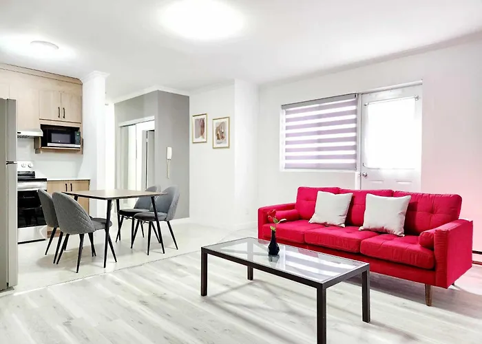 Apartment Hotel St-Denis