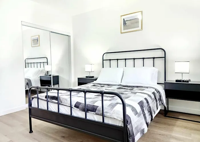 Apartment Hotel St-Denis