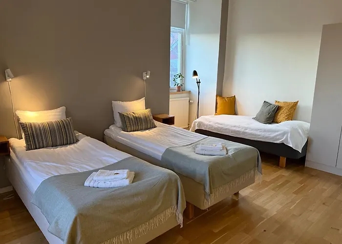 Rindoe Hamn Bed & Breakfast