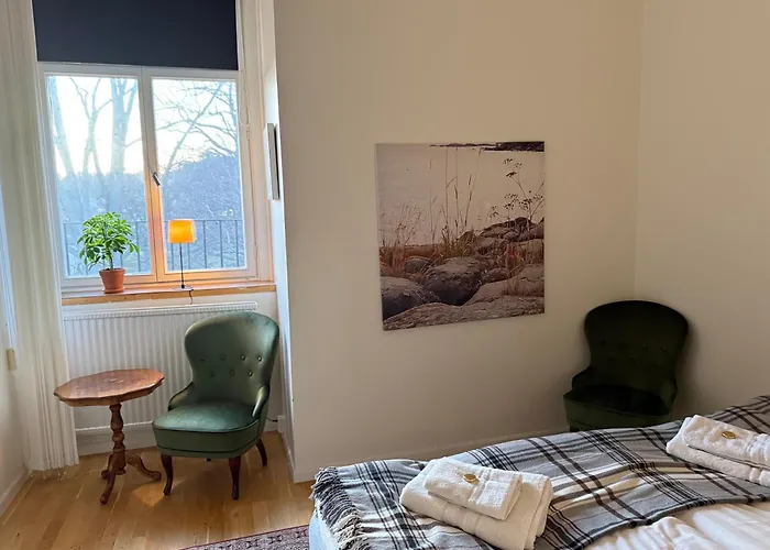 Rindoe Hamn Bed & Breakfast