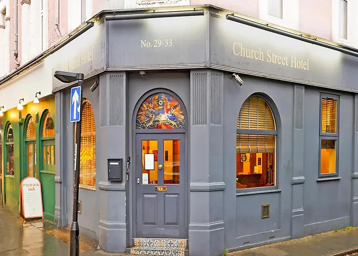 Church Street Hotel By Belvilla Near King'S College Hospital