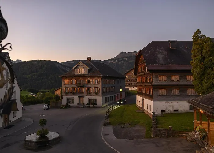 Hirschen - Fine Hotel, Restaurant&Spa Schwarzenberg im Bregenzerwald