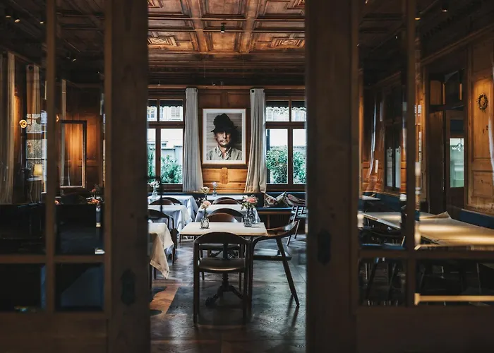 Hirschen - Fine Hotel, Restaurant&Spa Schwarzenberg im Bregenzerwald