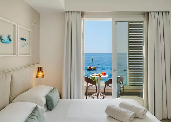 Albatros Beach Hotel Letojanni