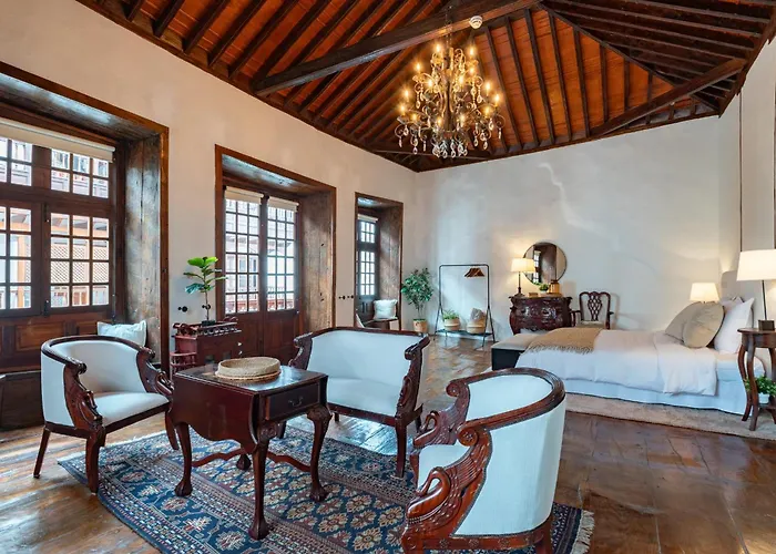 TIZÓN Suites