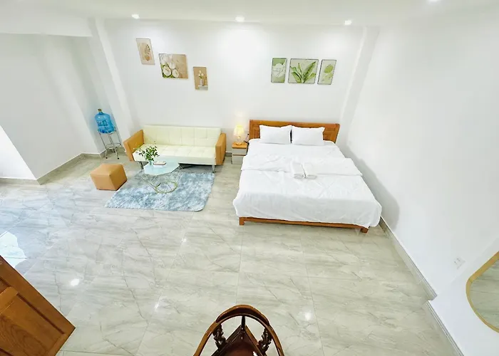 I Riverside A202 I Spacious Studio W Kitchen