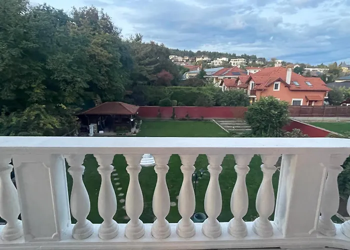 Meszko Park House Budapest