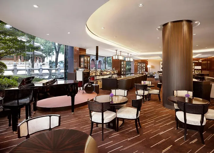 Westin Josun Seoul Hotel