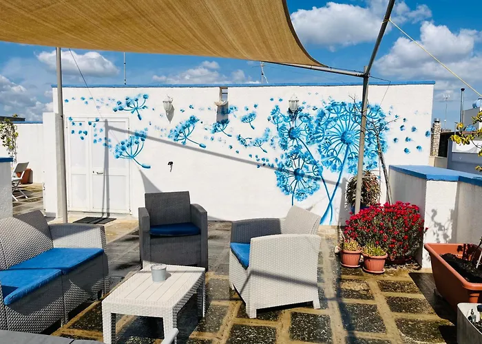 Hotel Le Stanze del Sole Tricase