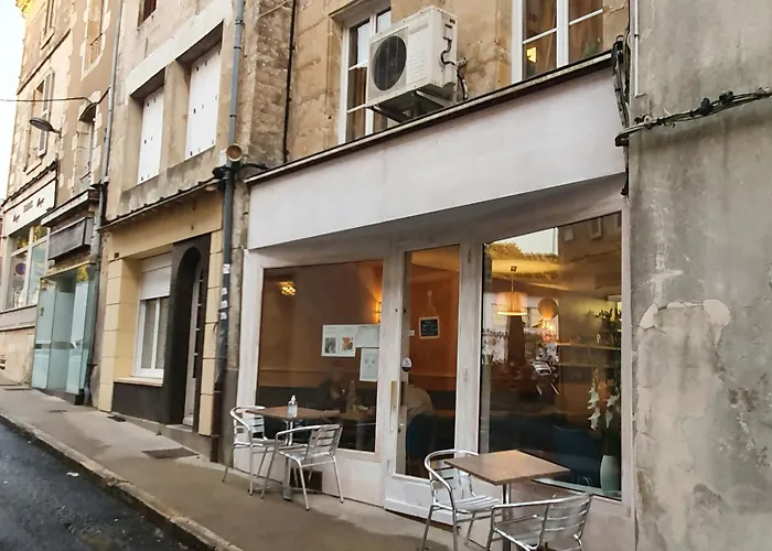 Maison Fossemagne Mellé