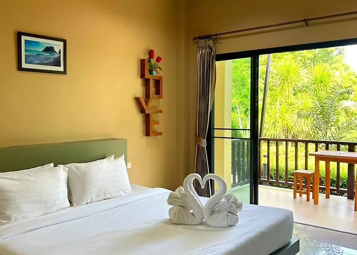 Infinite Resort And Cafe