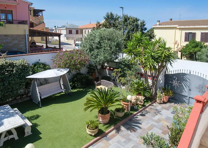 Villa Piana Castelsardo