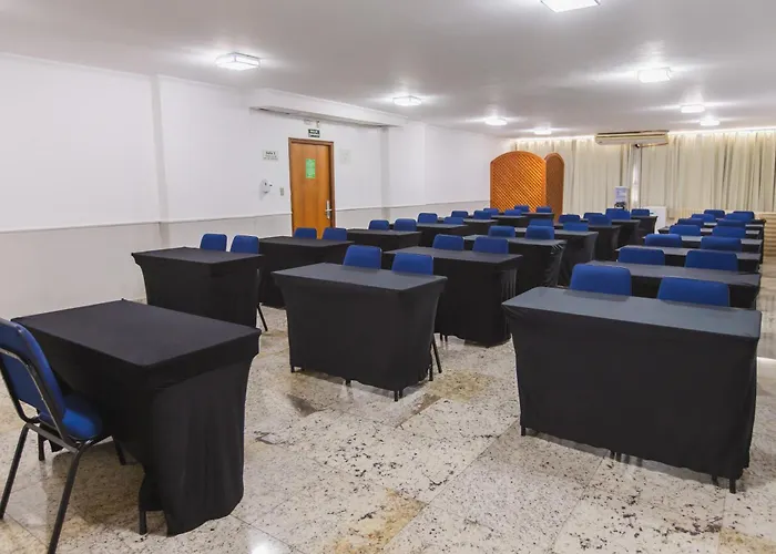 Hotel Nacional Inn Ribeirao Preto