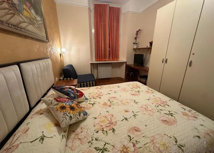 Bed and Breakfast Marcelina Roma