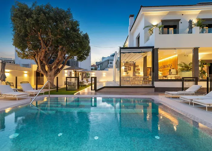 Las Dunas de Santa Catalina Boutique House