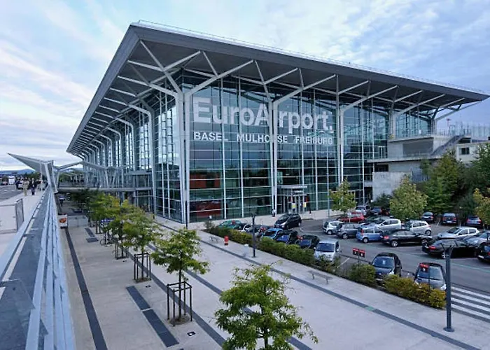 Hotel Berlioz Euroairport Basel - Mulhouse - Freiburg Saint-Louis 
