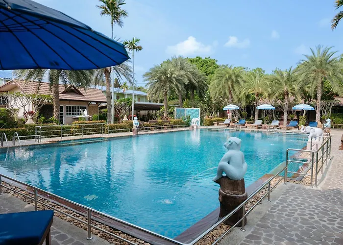 Villa Wanida Garden Resort