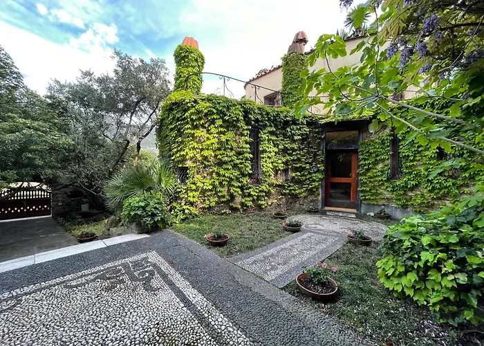 Villa a Rocchetta Luxury Guesthouse Monterosso al Mare