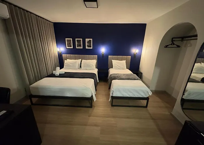 Conde de Linhares Flats