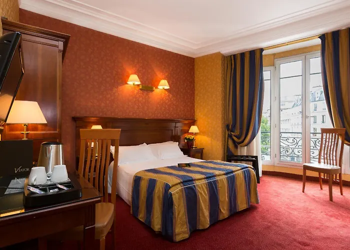 Hotel Viator - Gare de Lyon Parigi