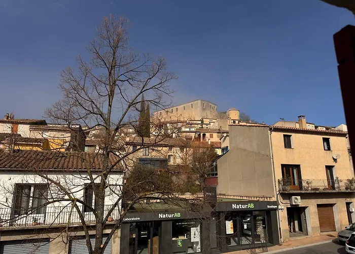 Hotel Le Chemin Neuf à Gréoux-les-Bains