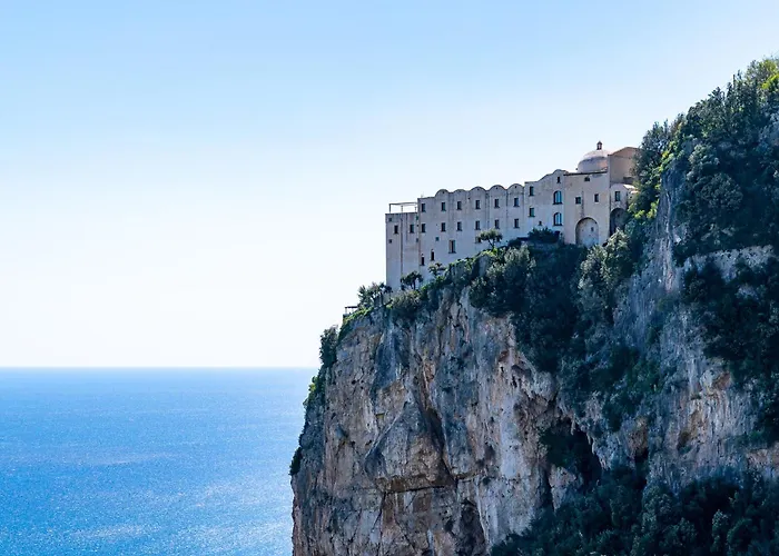 Villa Foglia Amalfi
