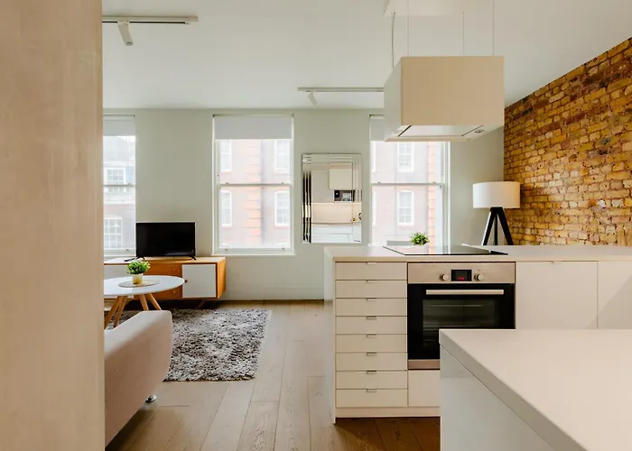 Holborn By Excel Apartments