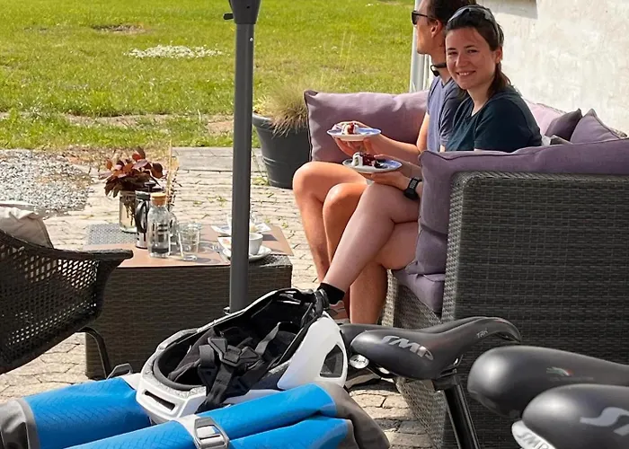 Munkgaard Inn & Outdoor